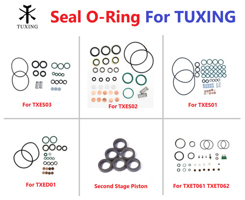 Tuxing pcp 4500psi 300bar - pcp,