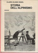 Storia dell'alpinismo