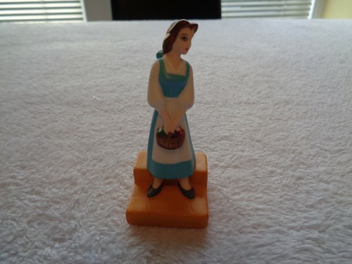 Disney belle figurine - disney, vintage