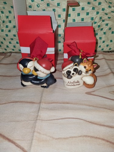 Thun addobbo natale coppia - addobbo,