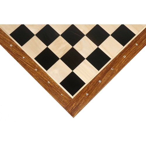 Scacchiera grande in legno - 23",