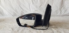 VOLKSWAGEN POLO 6R SPECCHIETTO SPECCHIO VETRO CALOTTA RETROVISORE ESTERNO SX