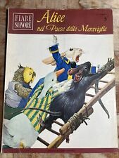 FIABE SONORE FABBRI EDITORE 1^