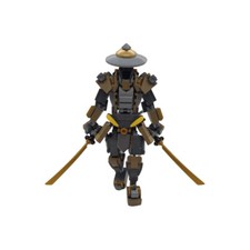 MOC-98802 Il Ronin - Un Mech