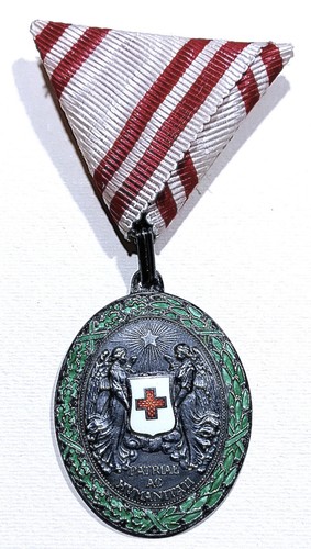 Austria medaglia in argento - austria,