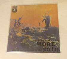 PINK FLOYD SOUNDTRACK FROM THE FILM MORE 1969 ITA VG/VG VINILE LP 33 GIRI