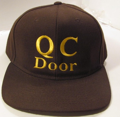 Cappello door uomo marrone - door,
