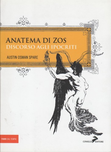 Austin osman spare anatema - spare., di
