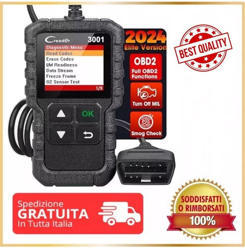 Auto diagnosi obd2 launch - auto,