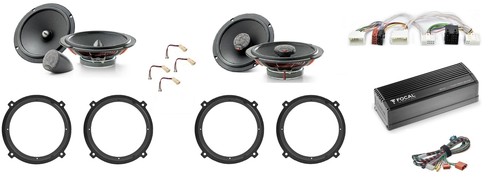 Kit altoparlanti - , +