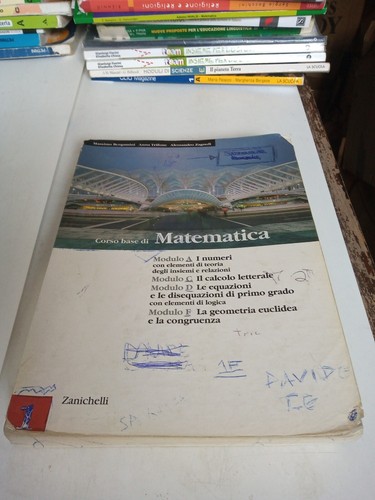 Corso base matematica - corso,