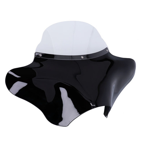 Parabrezza batwing universale - parabrezza,