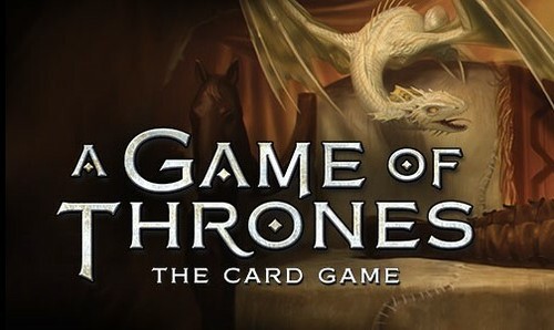Game thrones lcg - of, agot