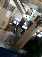 Tavolo da disegno Bieffe Padova Italia 100 x 170 con tecnigrafo