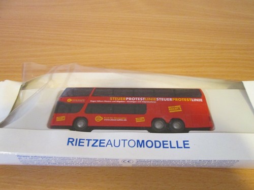 Autobus rietze setra 328 - rietze,
