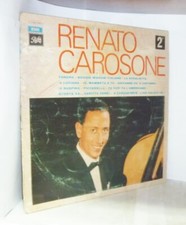 RENATO CAROSONE - VOLUME 2 - VINILE LP 12" POLLICI IN DISCRETE CONDIZIONI