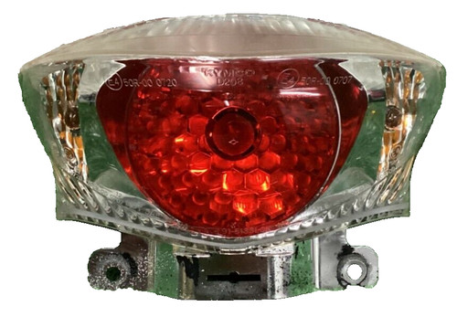 Fanale stop posteriore kymco - fanale,