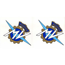 DECALS MV SIDE TRUNKS -