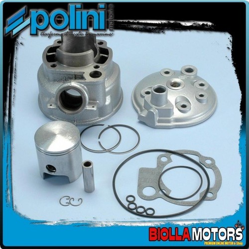 133 1009 cilindro polini 76cc - cilindro,