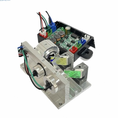 Modulo laser combinato - , a