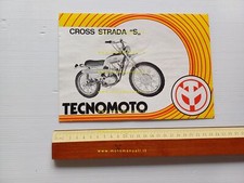Tecnomoto 50 Cross Strada S
