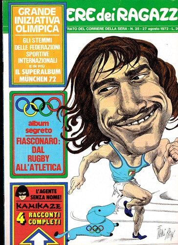Corriere dei ragazzi - dei,
