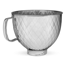 Kitchenaid ciotola in acciaio inossidabile 4,8 L per planetaria