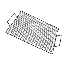 Scaffale Barbecue Portatile