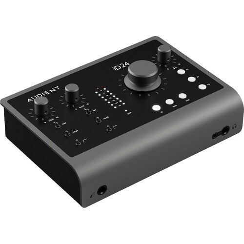 Audient id24 desktop - desktop, 10x14