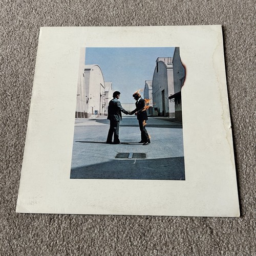 Pink floyd wish you were - pink,