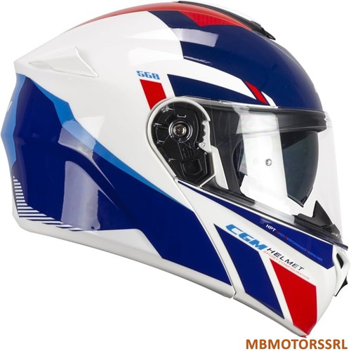 Casco modulare cgm - modulare, 568s