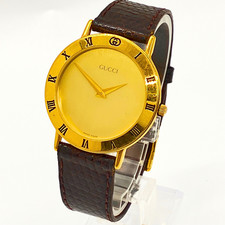 Orologio Uomo Gucci 3000.2.M