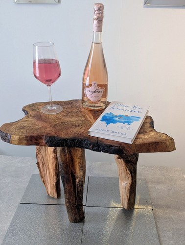 Tavolino rustico bordo - , vivo