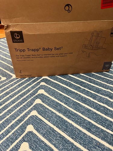 Stokke tripp trapp - tripp,