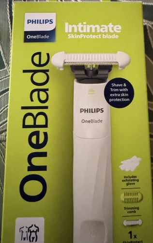 Philips oneblade intimate - philips,