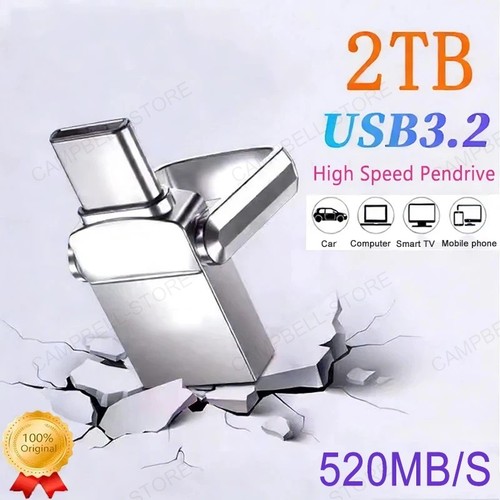 2tb chiavetta usb - 2tb, 3.2