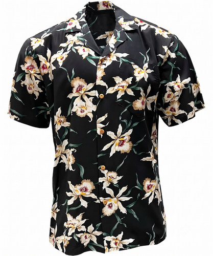 Camicia tom selleck hawaiana - tom,
