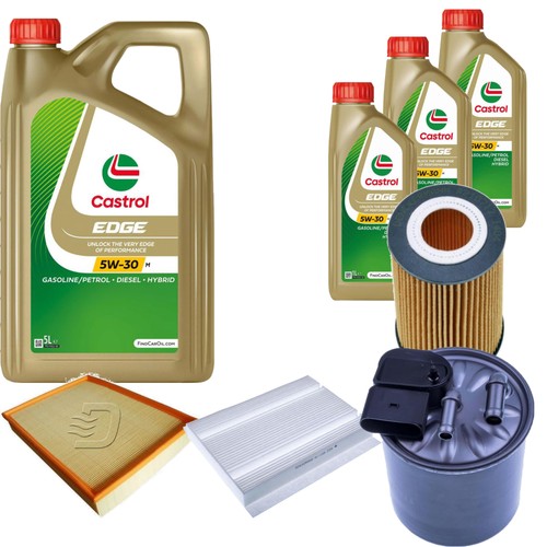 Controllo set castrol edge - controllo,