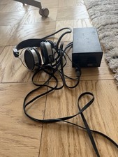 Stax SR-40 Headphones With