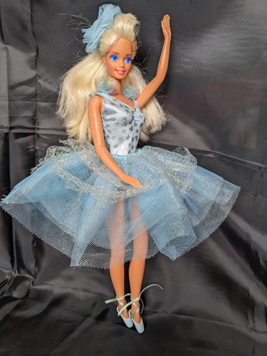 Barbie first ballerine 1991 - first,