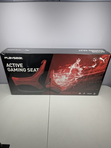 Playseat puma active - playseat, console