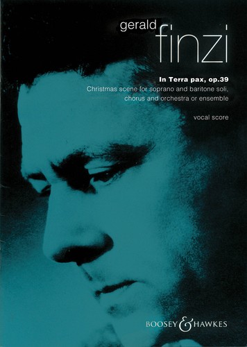 Gerald finzi terra pax - gerald, in