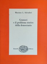 SALVADORI MASSIMO L. GRAMSCI E