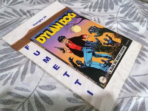 Dylan dog originale - dog,