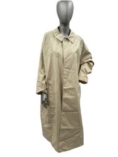CAPPOTTO TRENCH LUNGO UOMO