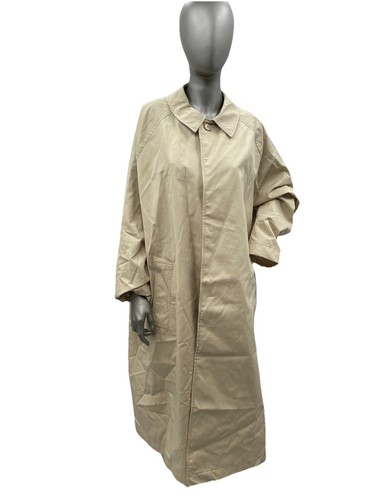 Cappotto trench lungo uomo - cappotto,