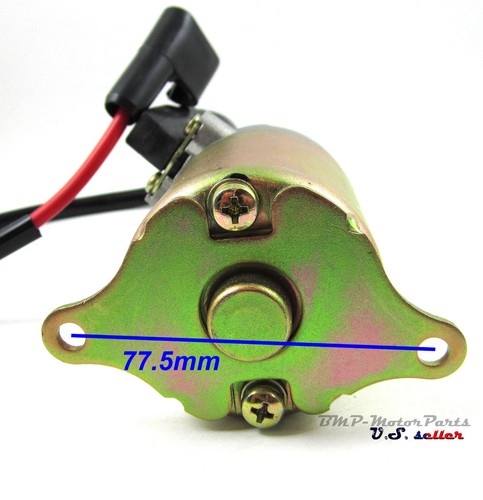 157qmj gy6 starter 150cc - starter,