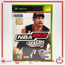 NBA 2K3 ESPN SEGA SPORTS ALLEN