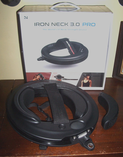 Iron neck pro - iron, 3.0