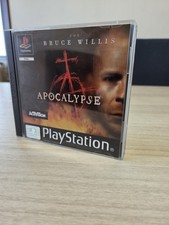 PS1 APOCALYPSE PAL ITALIANO